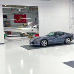Photo of hangar space at the Scottsdale airport